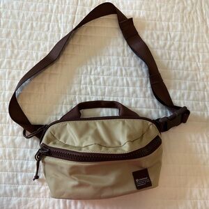 Lululemon All Day Essentials Belt Bag in Trench/Brown